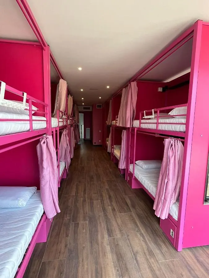 Hostelle - Women Only Hostel 巴塞罗那 西班牙